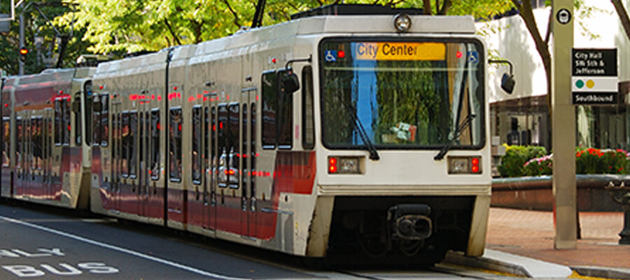 Electric Train - Liberty Electric using COINS construction software